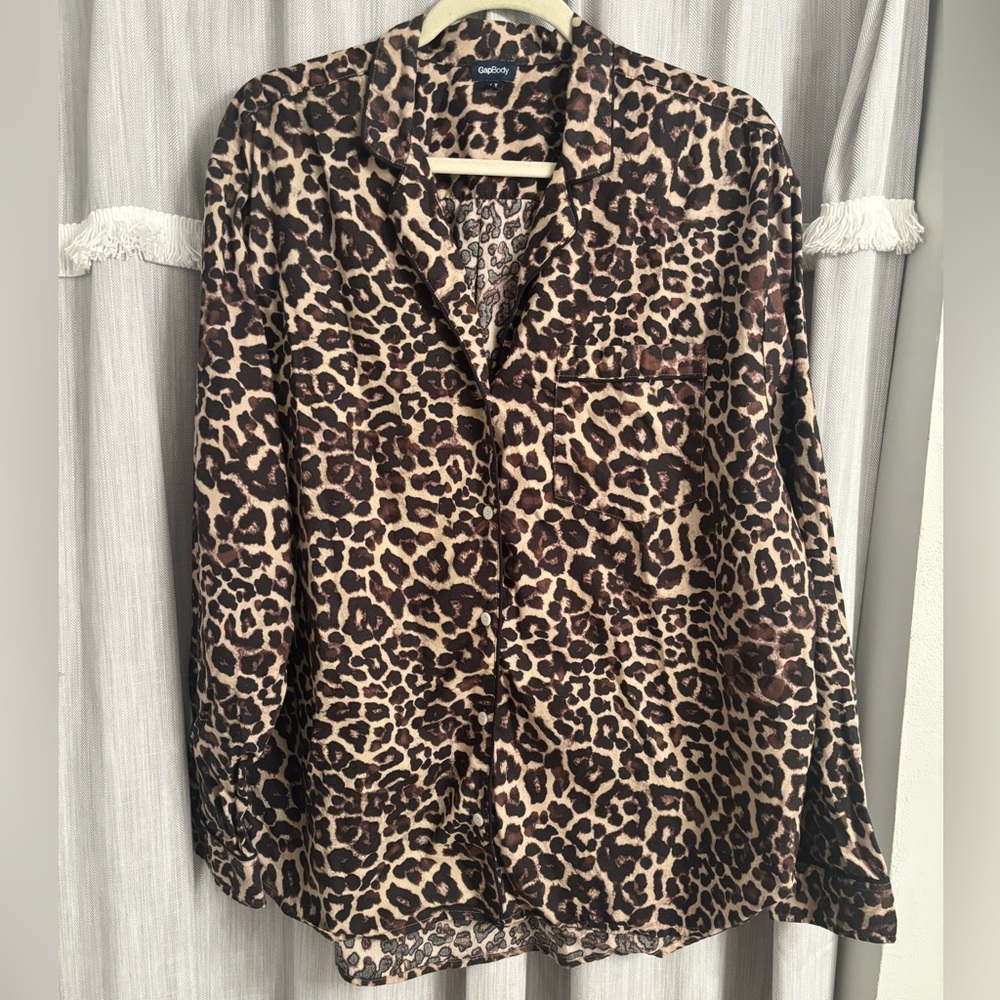 GAP Size Large Tall Pajama Top